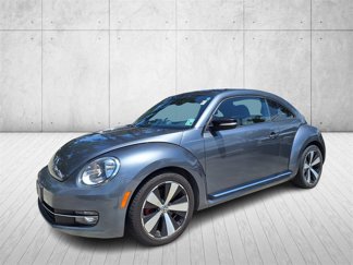 Used 2012 Volkswagen Beetle Turbo image 1