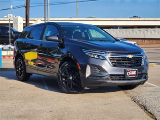 Used 2023 Chevrolet Equinox LT image 1