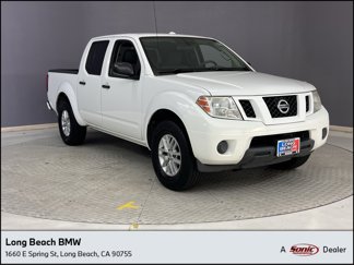 Used 2016 Nissan Frontier SV image 1