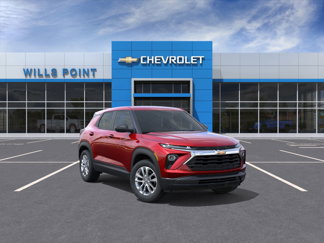 New 2026 Chevrolet TrailBlazer LS w/ LS Confidence Package image 1