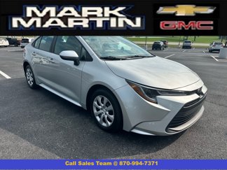 Used 2023 Toyota Corolla LE video 1