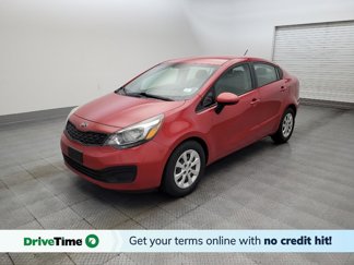 Used 2014 Kia Rio LX w/ Power Package image 1