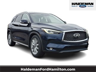 Used 2019 INFINITI QX50 Essential w/ Premium Heat Package image 1