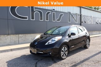Used 2017 Nissan Leaf SL w/ Premium Package video 1