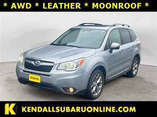 Used 2015 Subaru Forester 2.5i Touring w/ Popular Package #2 image 1