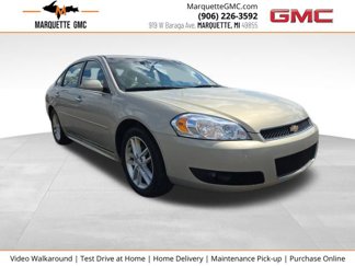 Used 2012 Chevrolet Impala LTZ image 1