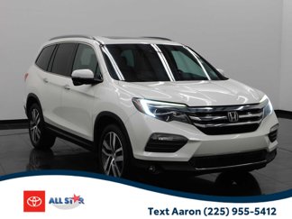 Used 2016 Honda Pilot Touring image 1