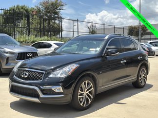 Certified 2017 INFINITI QX50 2WD image 1