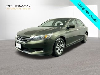 Used 2013 Honda Accord LX image 1