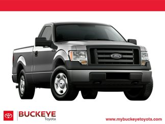 Used 2011 Ford F150 XLT w/ XLT Chrome Pkg image 1