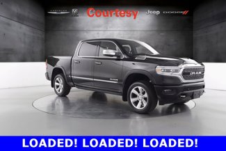 Certified 2020 RAM 1500 Limited image 1