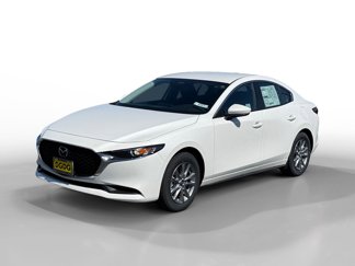 New 2025 MAZDA MAZDA3 s image 1