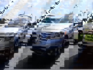 Used 2017 Subaru Outback 2.5i Premium image 1
