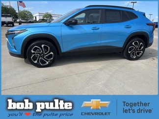 New 2025 Chevrolet Trax RS w/ Driver Confidence Package image 1