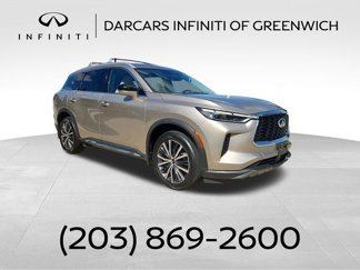Used 2023 INFINITI QX60 Sensory w/ Cargo Package image 1