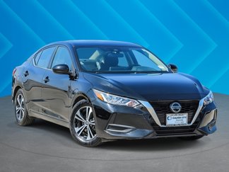 Used 2023 Nissan Sentra SV image 1