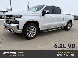Used 2020 Chevrolet Silverado 1500 LTZ w/ LTZ Premium Package image 1