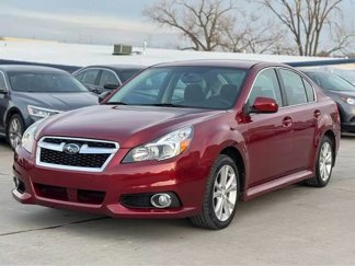 Used 2014 Subaru Legacy 2.5i image 1