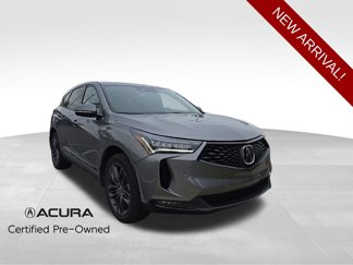 Certified 2022 Acura RDX A-Spec image 1