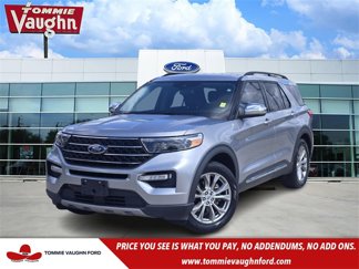 Used 2021 Ford Explorer XLT w/ Equipment Group 202A image 1