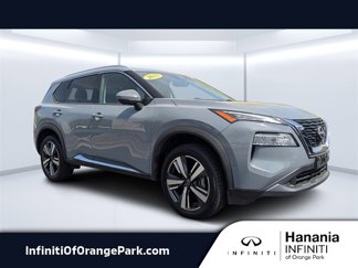 Used 2023 Nissan Rogue SL w/ SL Premium Package image 1