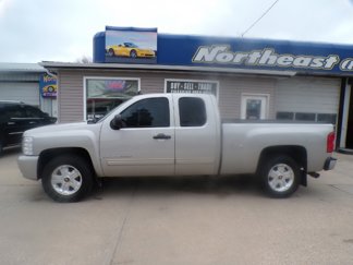 Used 2009 Chevrolet Silverado 1500 LT w/ Power Pack Plus image 1