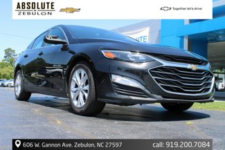 Used 2020 Chevrolet Malibu LT image 1