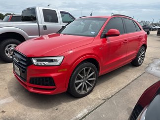 Used 2018 Audi Q3 2.0T Premium Plus w/ Premium Plus Package image 1