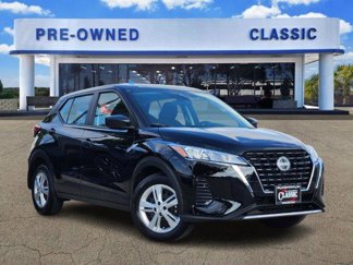 Used 2024 Nissan Kicks S image 1