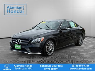 Used 2018 Mercedes-Benz C 300 4MATIC Sedan image 1