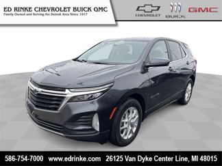 Certified 2022 Chevrolet Equinox LT image 1