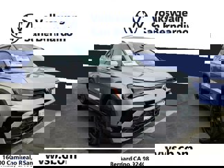 New 2025 Volkswagen Taos SE image 1