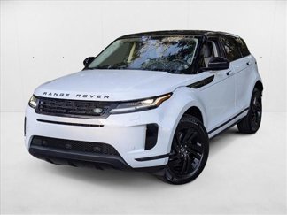 Certified 2025 Land Rover Range Rover Evoque S image 1