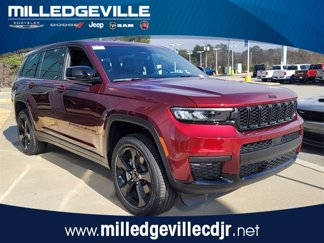 New 2024 Jeep Grand Cherokee L Altitude image 1