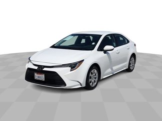 Used 2024 Toyota Corolla LE image 1