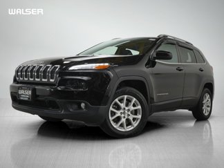 Used 2017 Jeep Cherokee Latitude w/ Cold Weather Group image 1