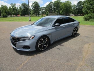 Used 2021 Honda Accord Sport Special Edition image 1