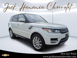 Used 2016 Land Rover Range Rover Sport HSE image 1