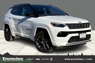New 2025 Jeep Compass Limited image 1