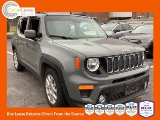 Used 2020 Jeep Renegade Latitude w/ Popular Equipment Group image 1