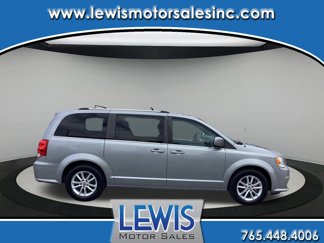 Used 2020 Dodge Grand Caravan SXT image 1