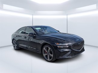 New 2025 Genesis G70 2.5T w/ Sport Prestige Package image 1