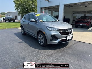 Certified 2023 Buick Encore GX Select w/ Sport Touring Package image 1