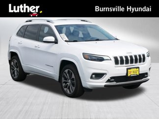 Used 2019 Jeep Cherokee Overland w/ Technology Group image 1