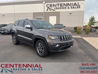 Used 2020 Jeep Grand Cherokee Limited w/ Premium Lighting Group image 1