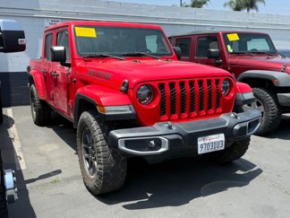 Used 2020 Jeep Gladiator Overland image 1