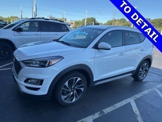 Used 2020 Hyundai Tucson Sport image 1