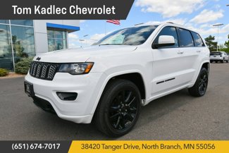 Used 2019 Jeep Grand Cherokee Altitude image 1