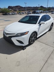 Used 2018 Toyota Camry SE w/ Moonroof Package image 1