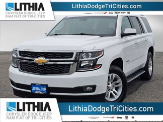 Used 2016 Chevrolet Tahoe LT image 1